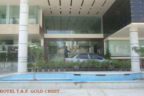 Hotel T.A.P. Gold Crest Bangalore Exterior photo
