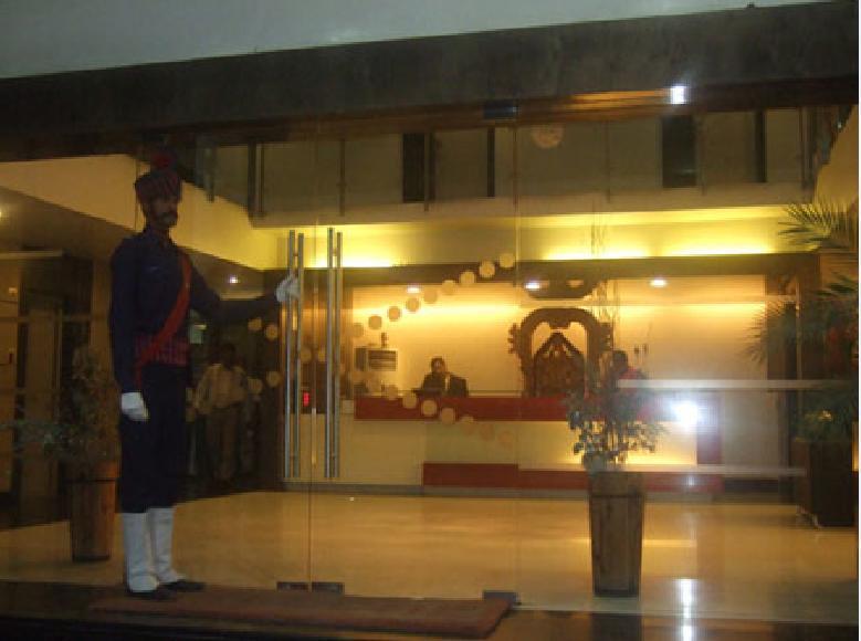 Hotel T.A.P. Gold Crest Bangalore Exterior photo